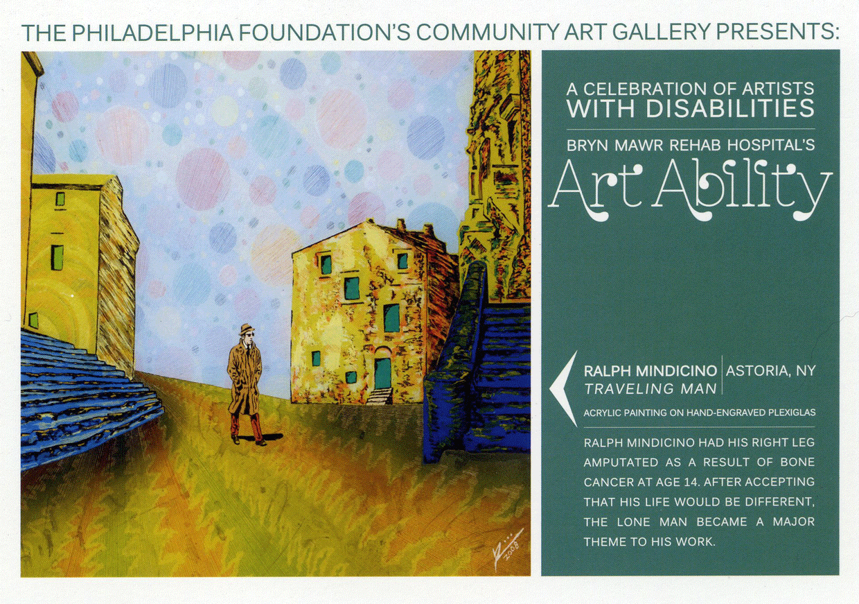 Art Ability at The Philadelphia Foundation